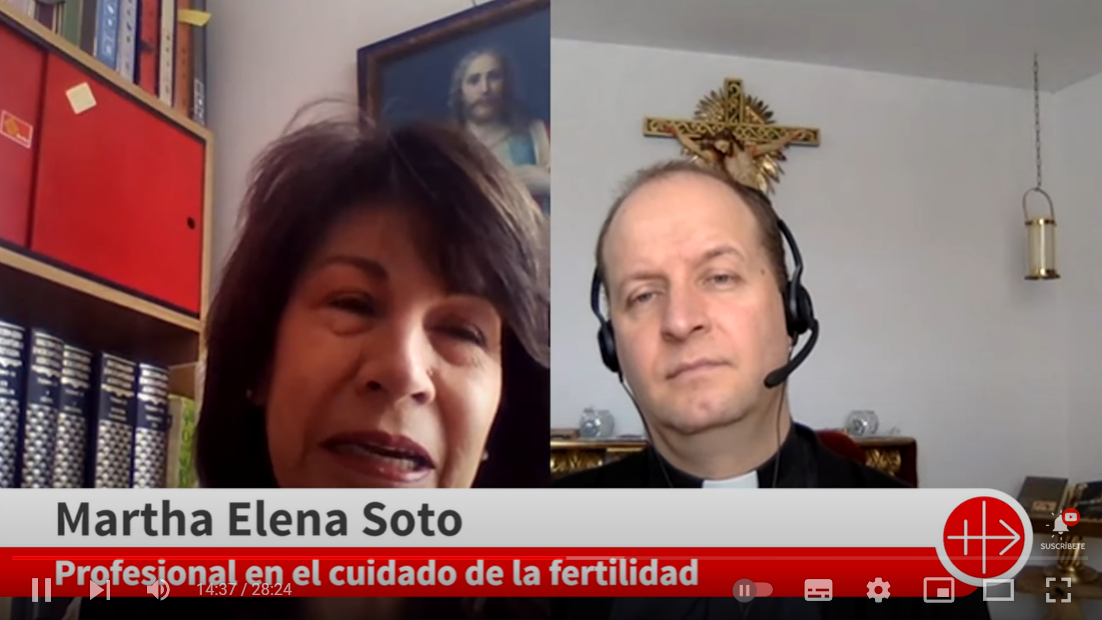 Entrevista a Martha Elena Soto en La Cuarentena