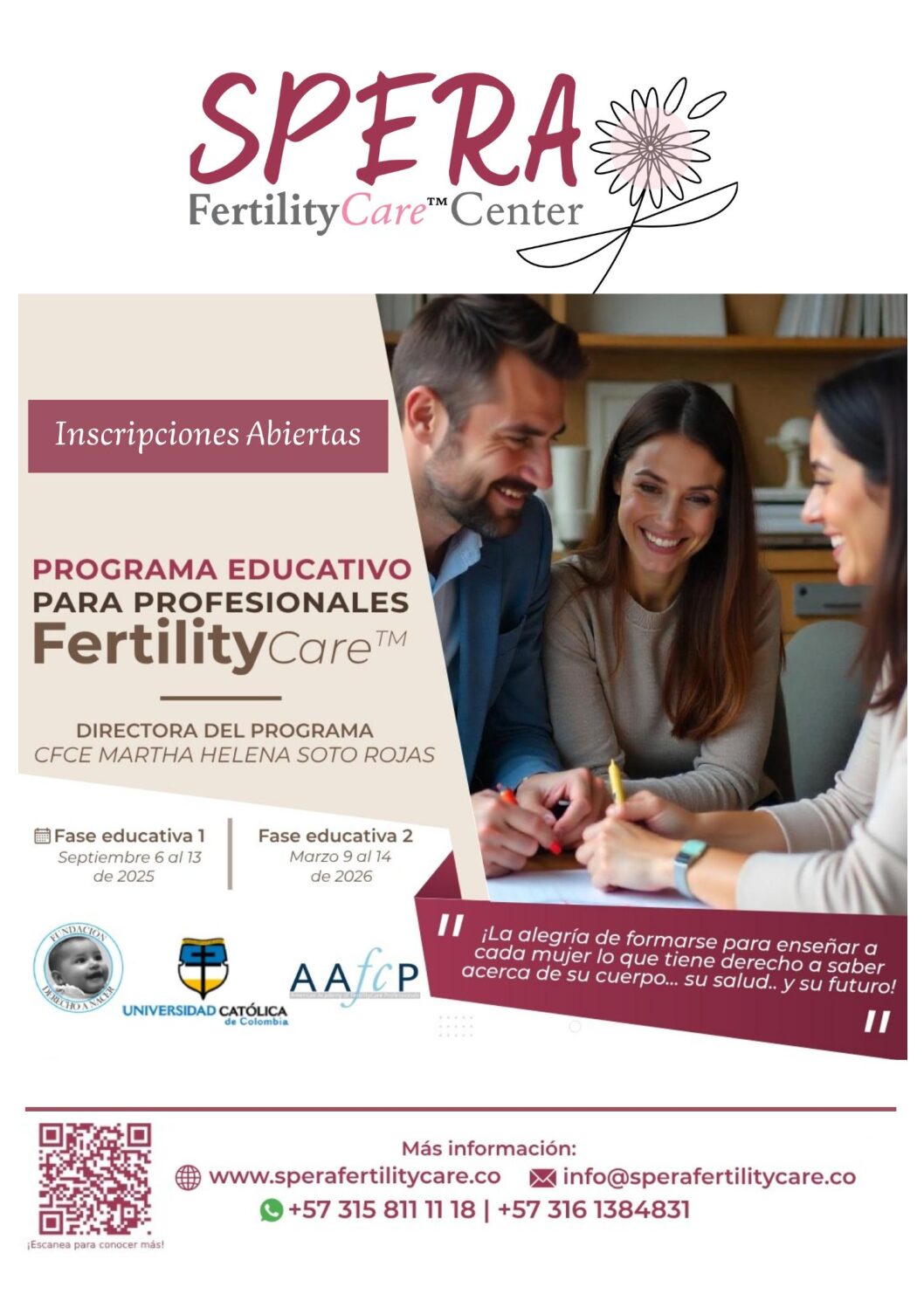 Programa Educativo