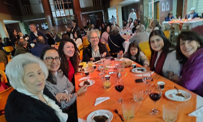 Celebración 50 años de la Fundación Derecho a Nacer